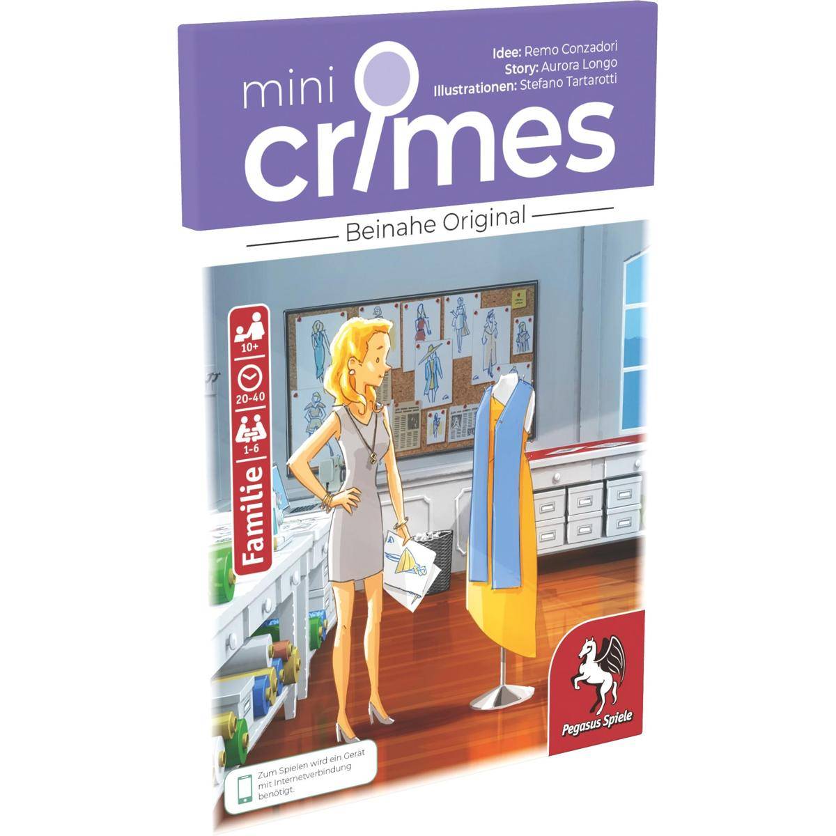 MiniCrimes – Beinahe Original