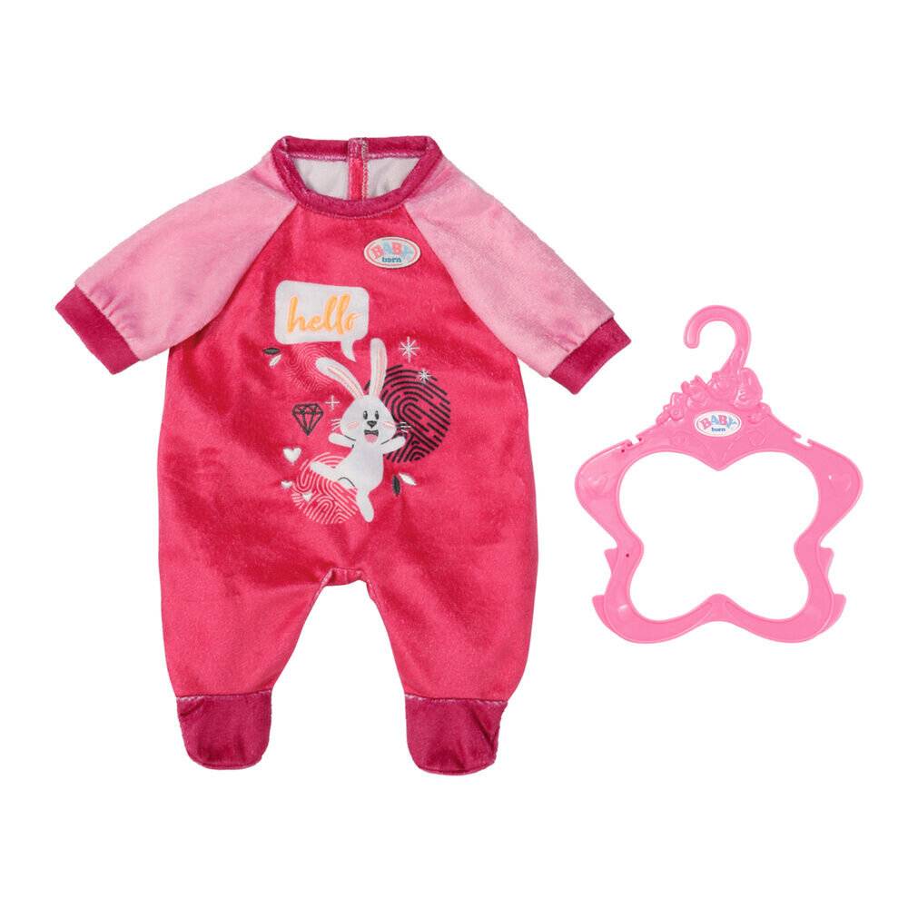 Baby Born Emma + Outfitpuppe 43cm