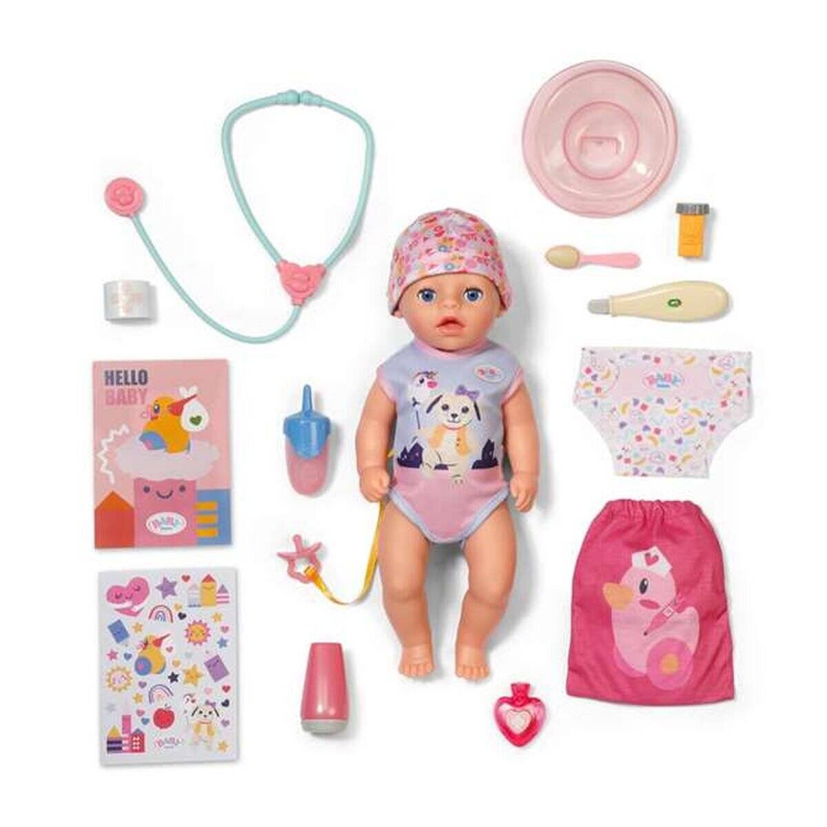 Baby-Puppe MGA Lena 36 cm