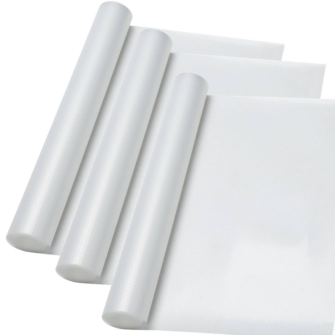 3x Schubladenmatte Antirutsch Antirutschmatte 50x150cm Matte Schubladen Schubladene Schrank Schubladeneinlage Folie