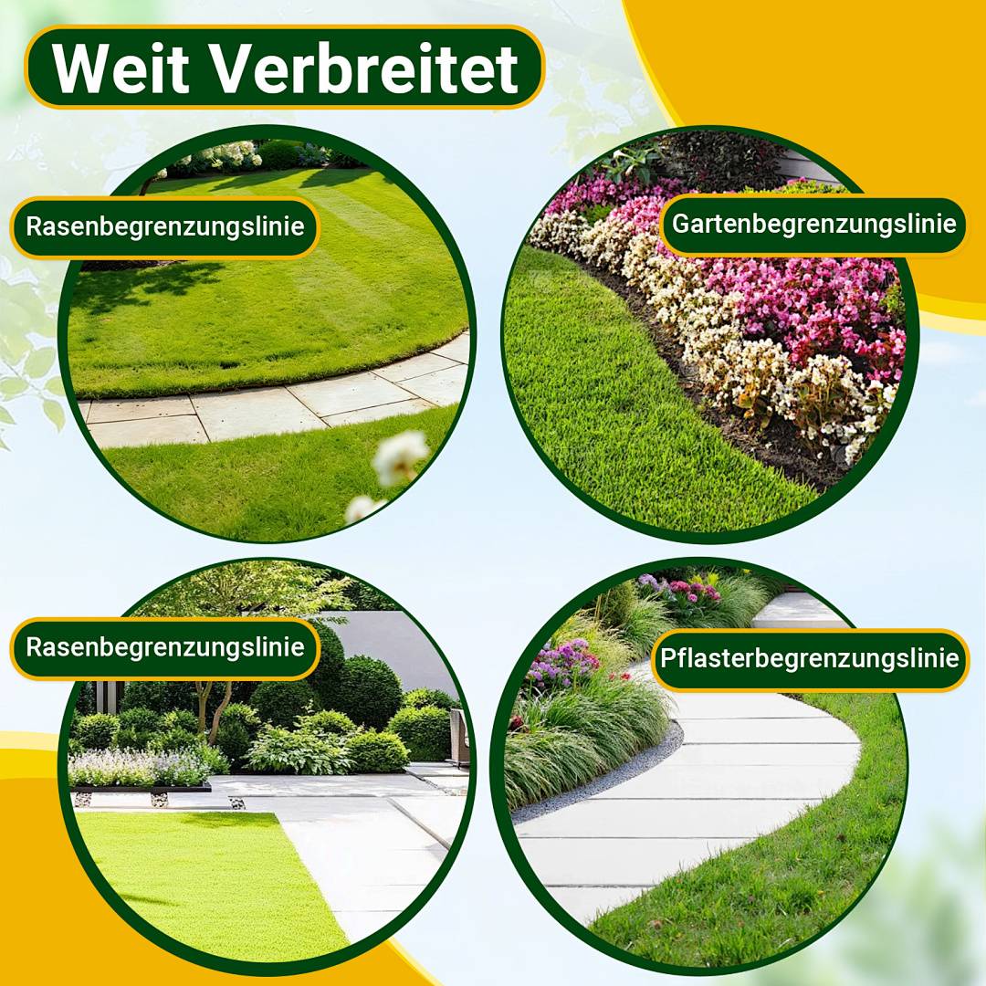 Rasenkantenstecher spitz mit T-Griff Rasenkantenschneider Rasenrandstecher Rasenkanten schneiden Rasenkanten Werkzeug formen Rasenkanten abstechen