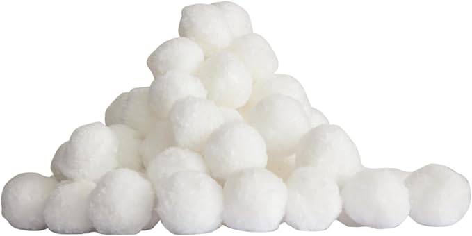 Bestway | Flowclear Polysphere Filterbälle | für Sandfilteranlage | 1000g | umweltfreundlicher Ersatz für Filtersand