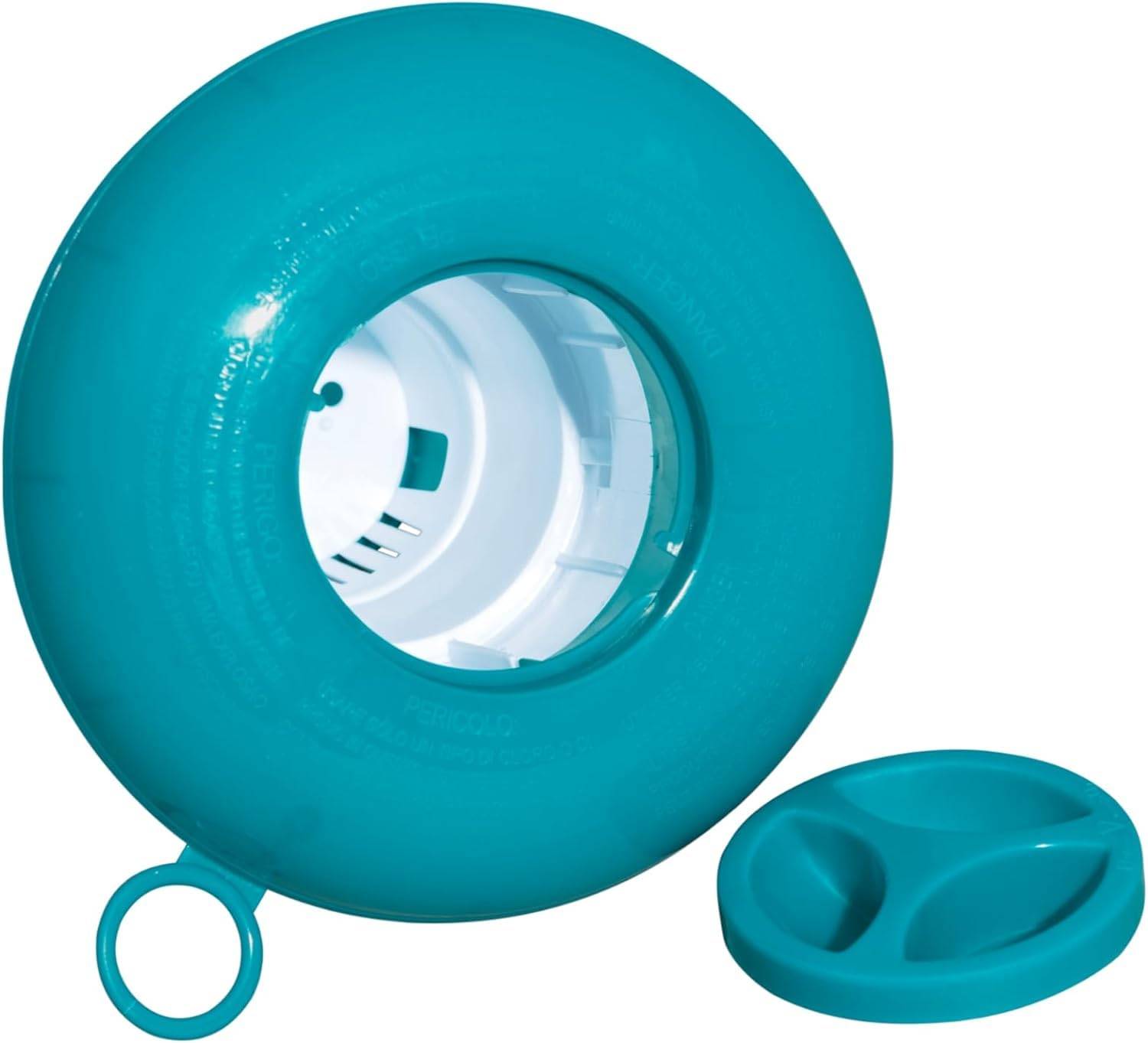 Bestway | Flowclear Dosierschwimmer Mini | 12,5 cm Ø | Poolwasser sauber und kristallklar