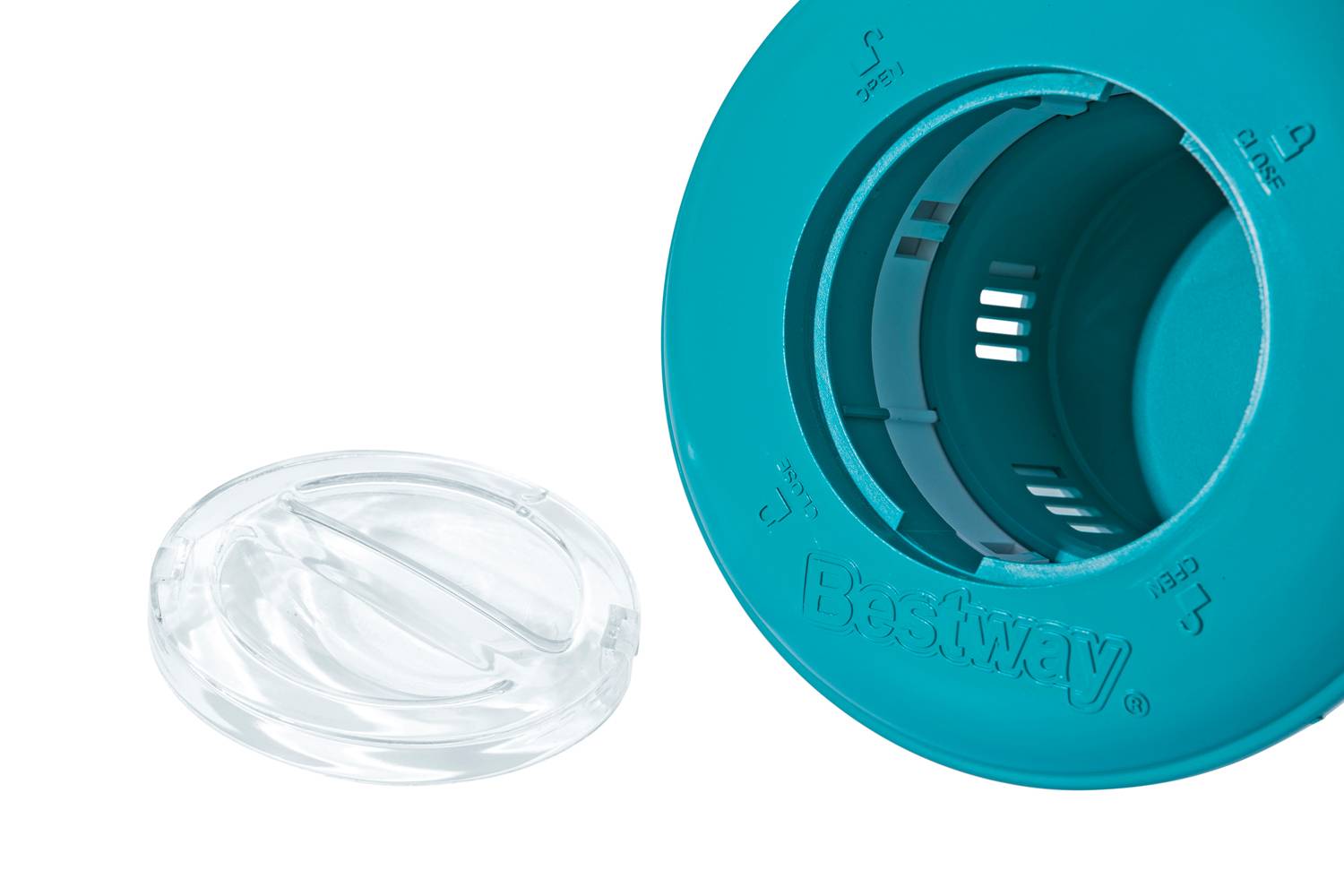 Bestway 58769 Dosierschwimmer Ø 16 x 10,3 cm