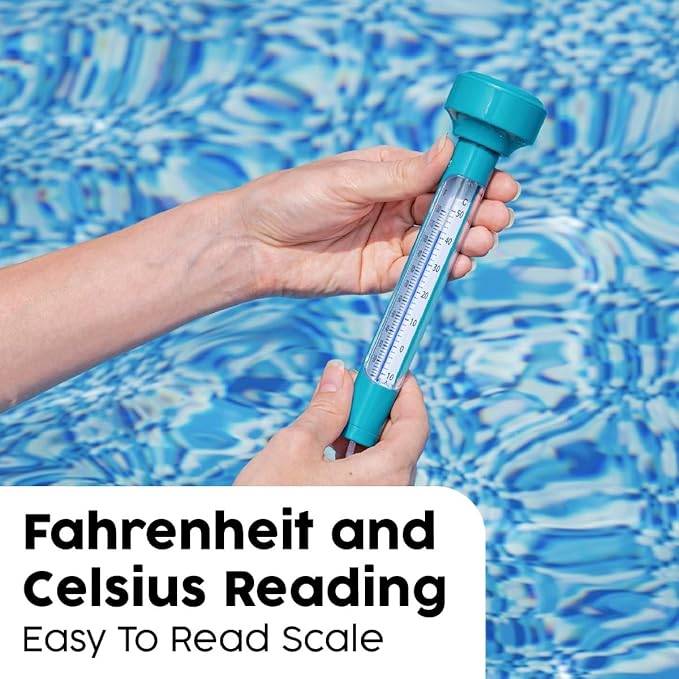 Bestway Schwimmendes Poolthermometer