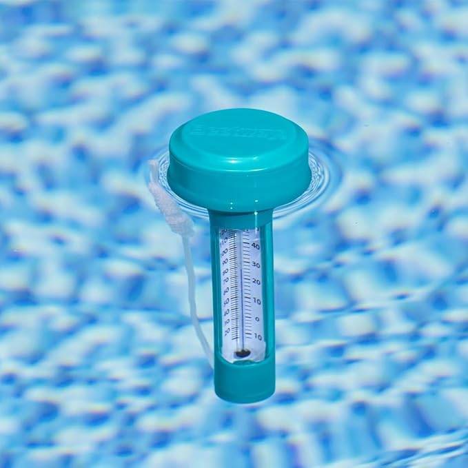 Bestway Flowclear Schwimmendes Pool-Thermometer 19x5x5 cm