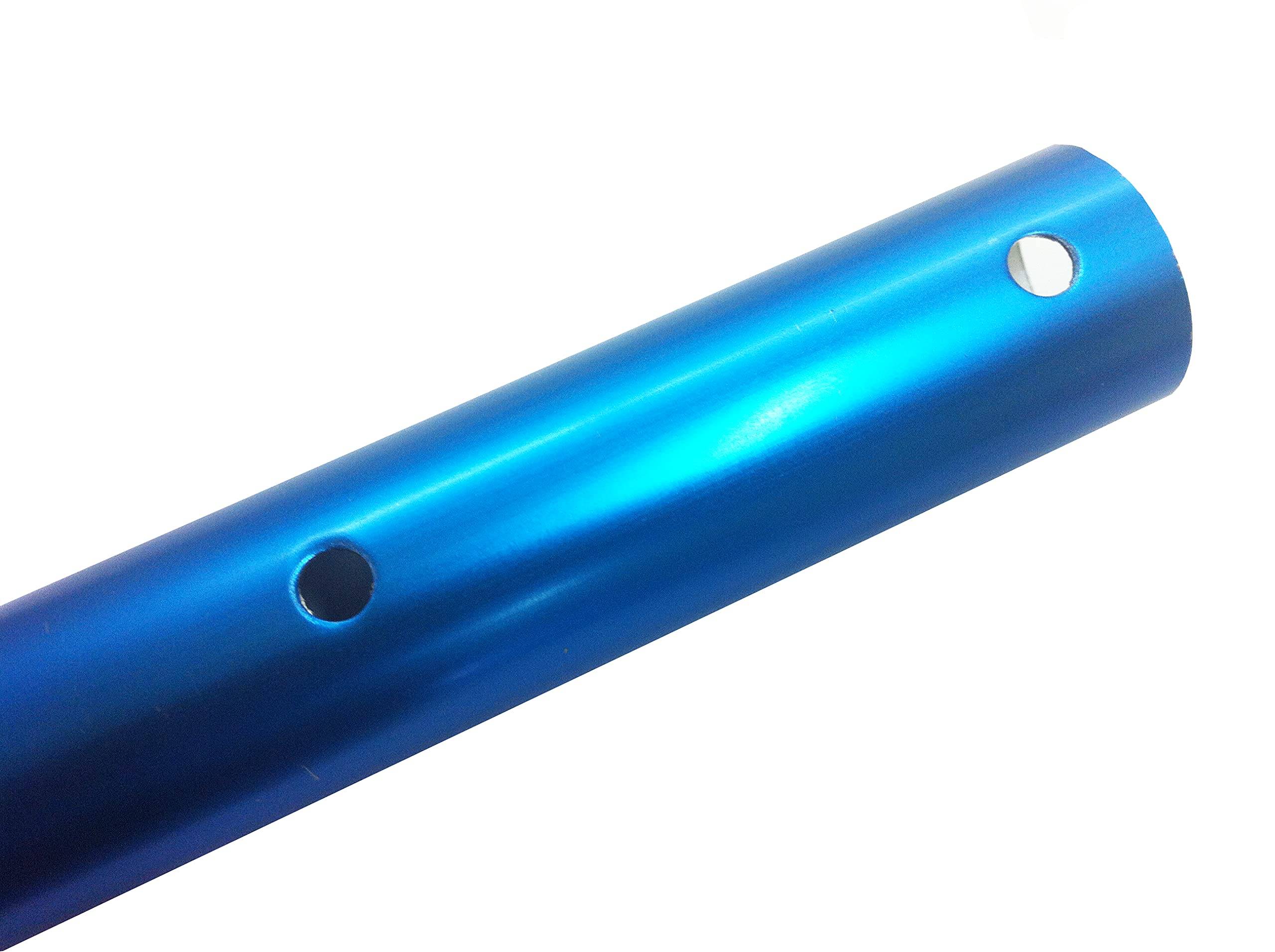 Steinbach Aluminium Teleskopstange 2-teilig, teleskopierbar von 180-360 cm, 061191
