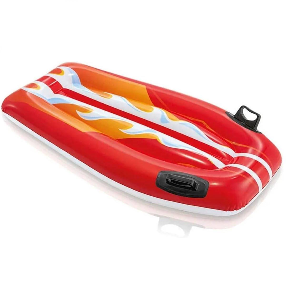 Intex Joy Rider Pool Float (Colors May Vary) by Intex