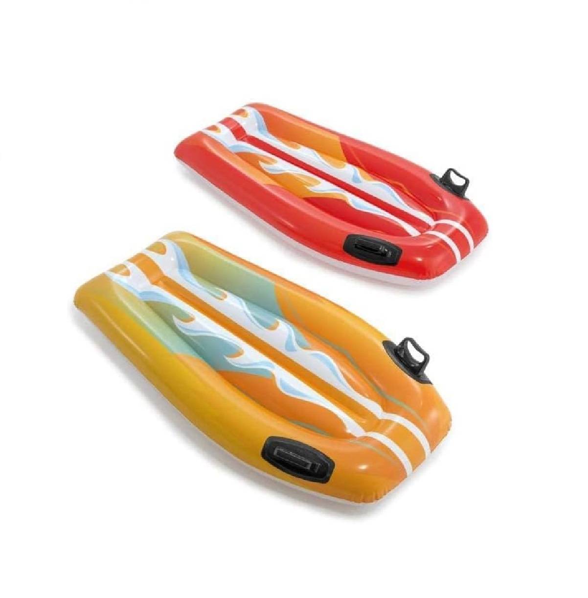 Intex Joy Rider Pool Float (Colors May Vary) by Intex