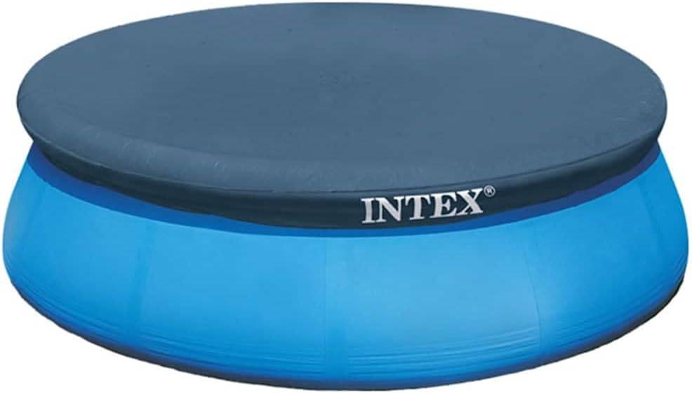 Intex freistehende Pool-Abdeckung Ø 3,05 m