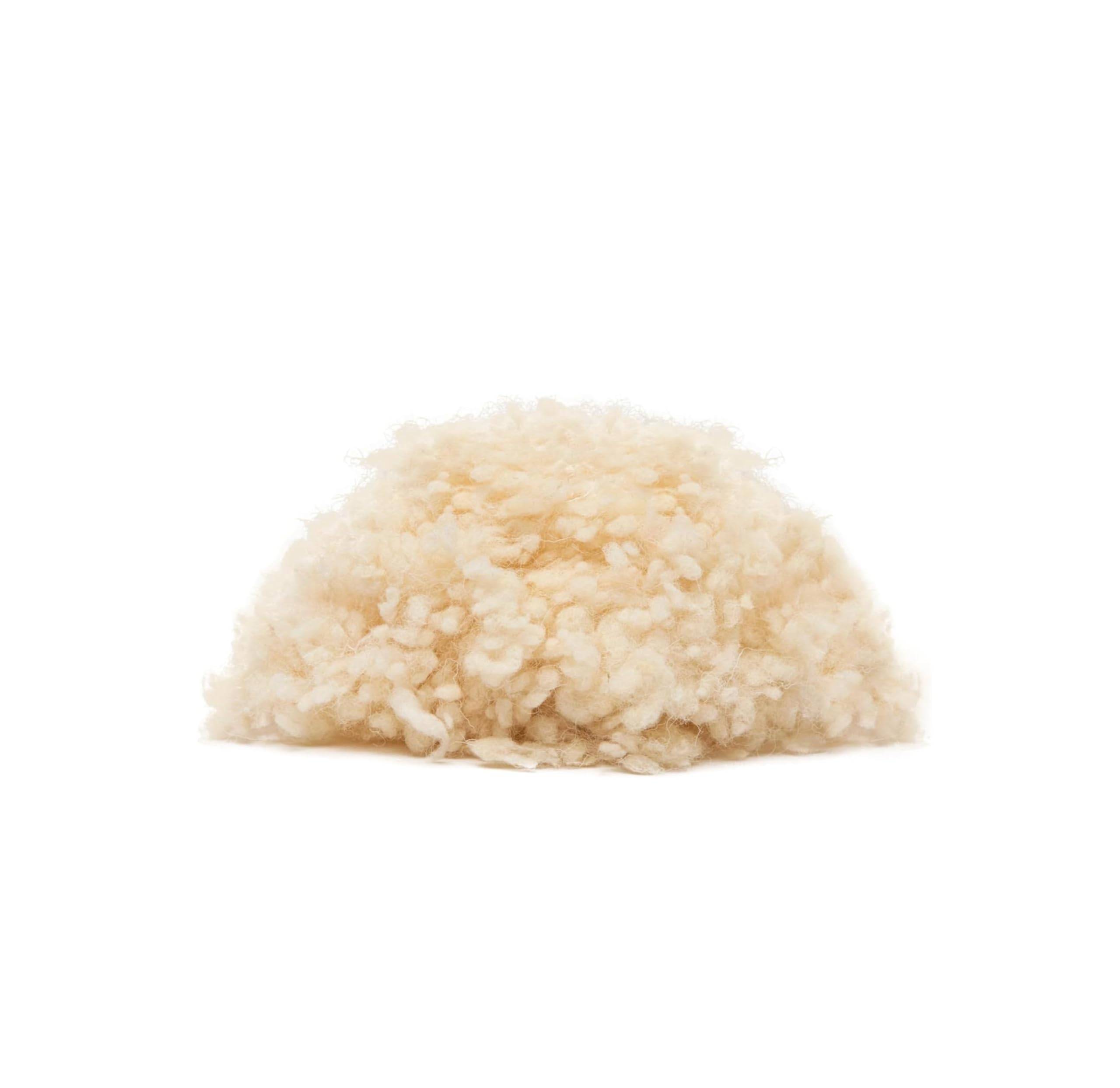 Steinbach | Filter Wool Flakes Filterwolle | 700 g | ersetzt 25 kg Filtersand | 100% Schurwolle | Kompatibel mit Allen handelsüblichen