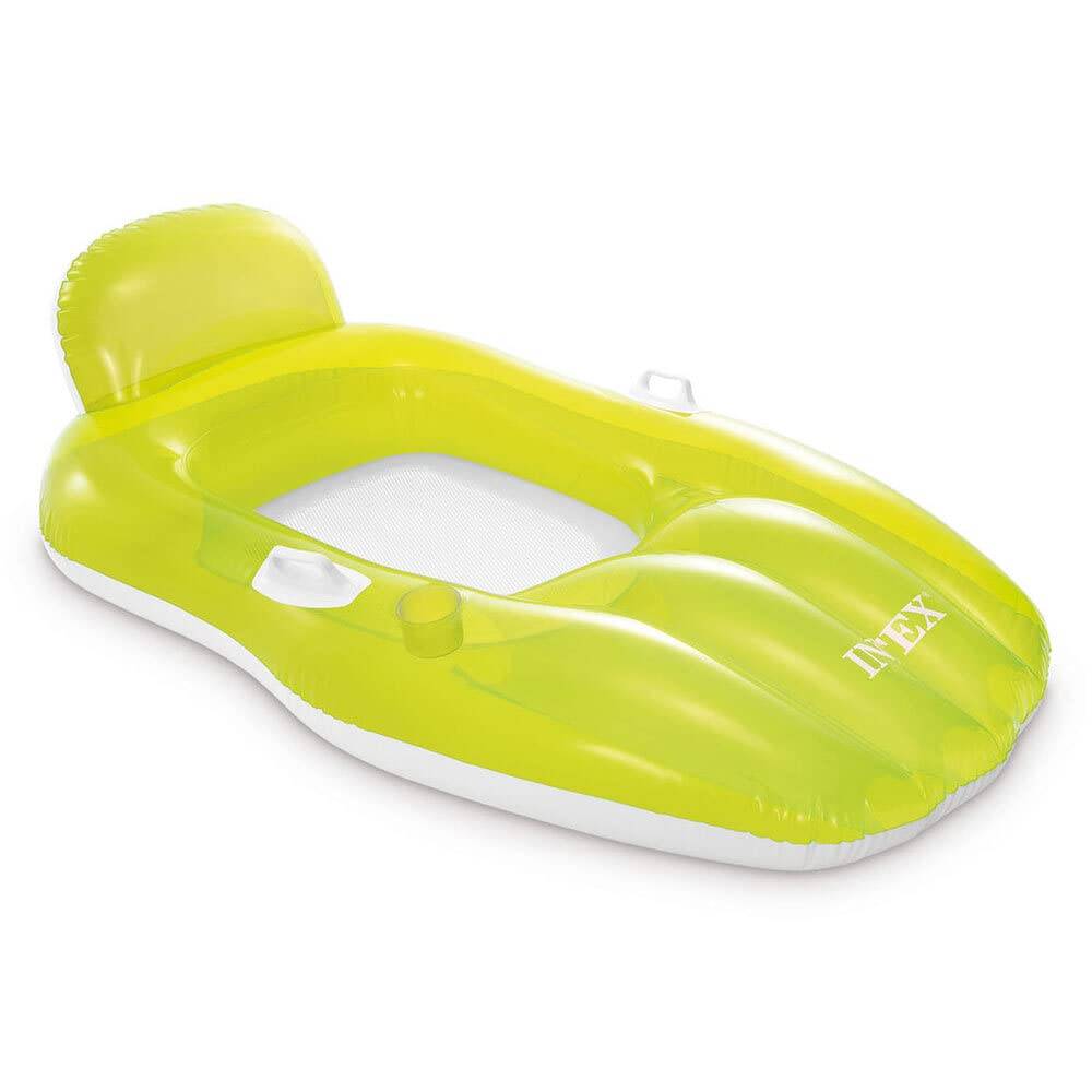 Intex 56805EU CHILL 'N Float LOUNGES, 163 x 104 cm