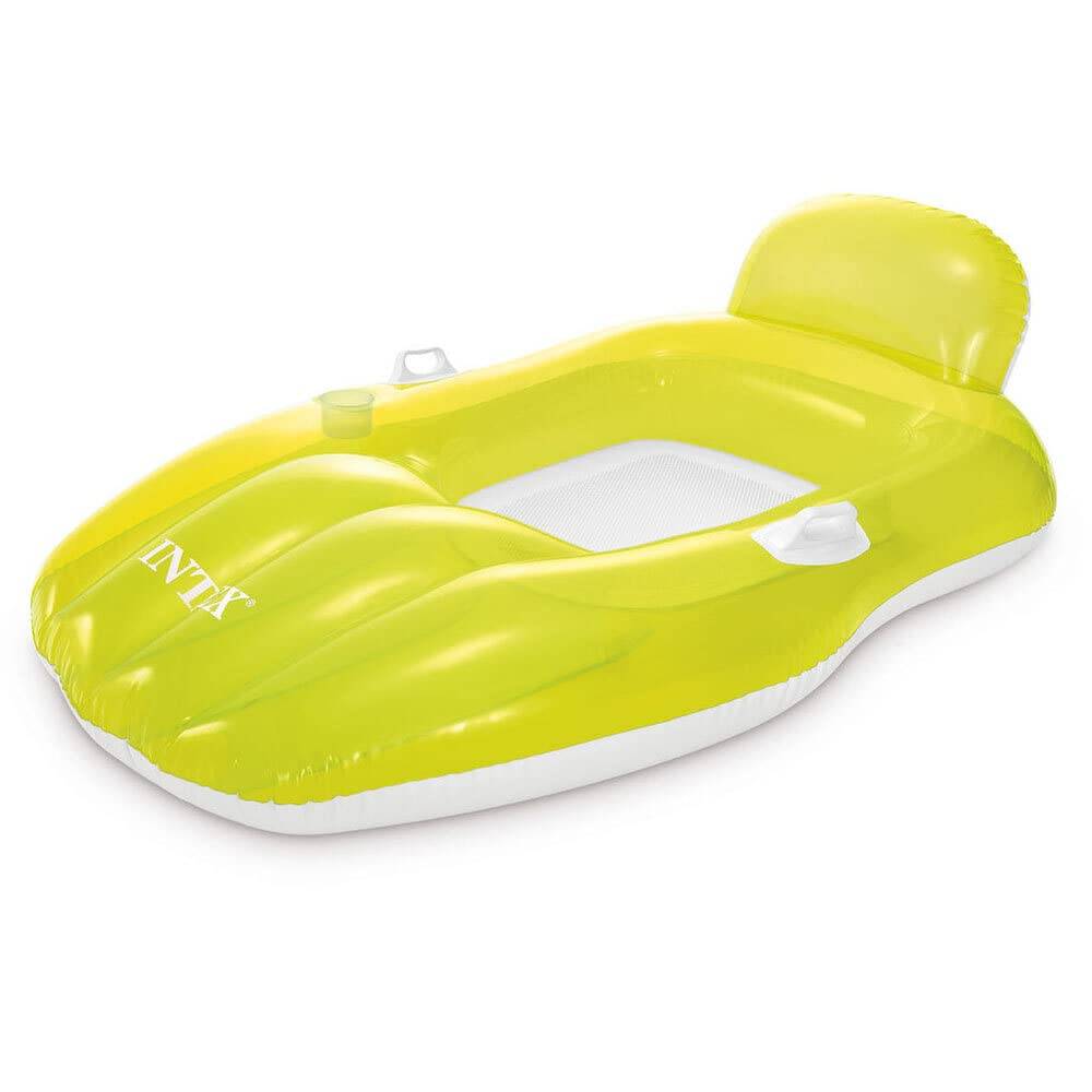 Intex 56805EU CHILL 'N Float LOUNGES, 163 x 104 cm