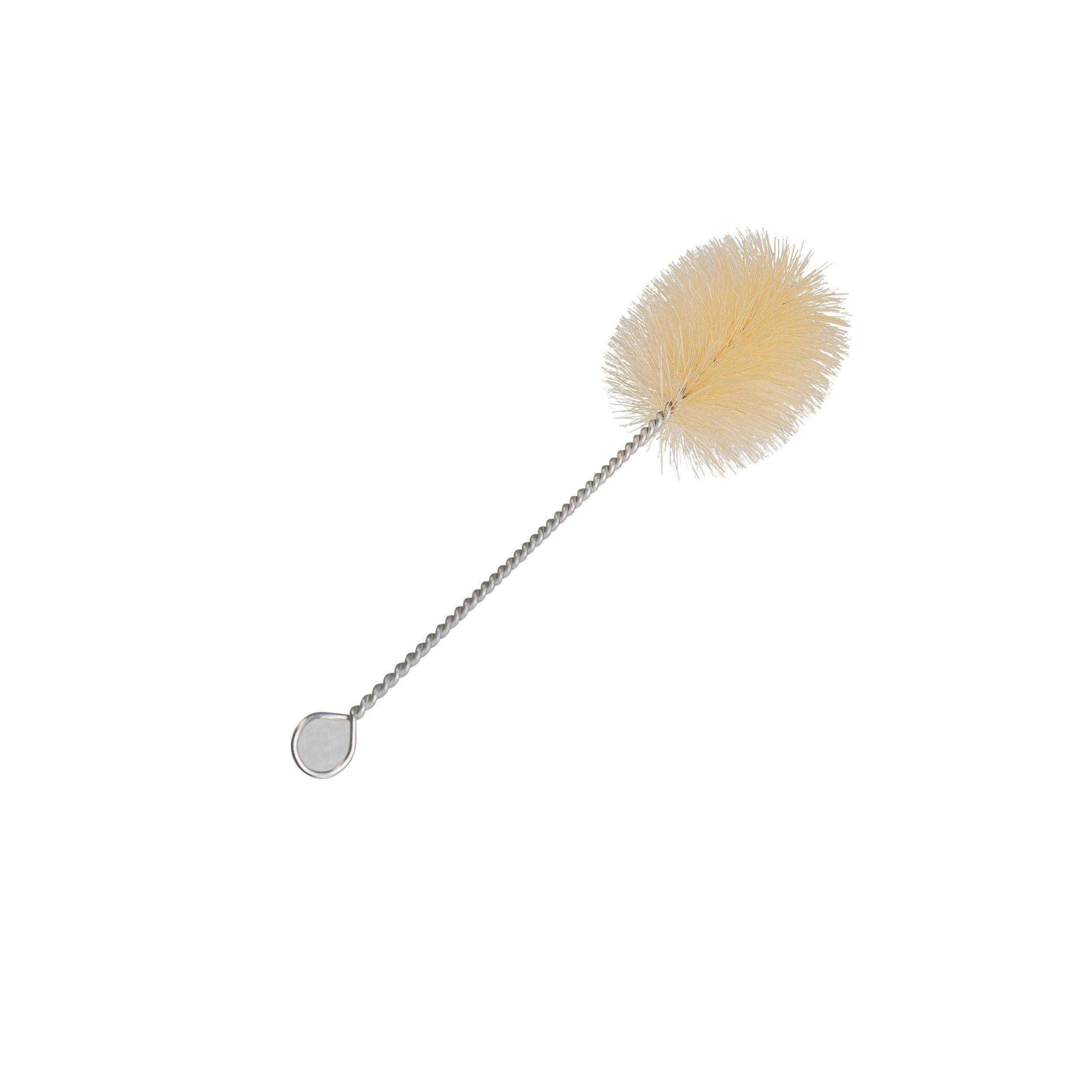 Neustanlo | Weihwasserpinsel 18 cm | traditionelles Design | hochwertige Borsten | ideal für feierliche Anlässe | handliche Größe | robust und lan