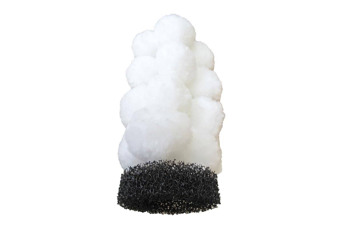 Steinbach | Filter Balls | reinigende Filterbälle für Pools | kompatibel mit Kartuschenfilter Typ A | 70 g