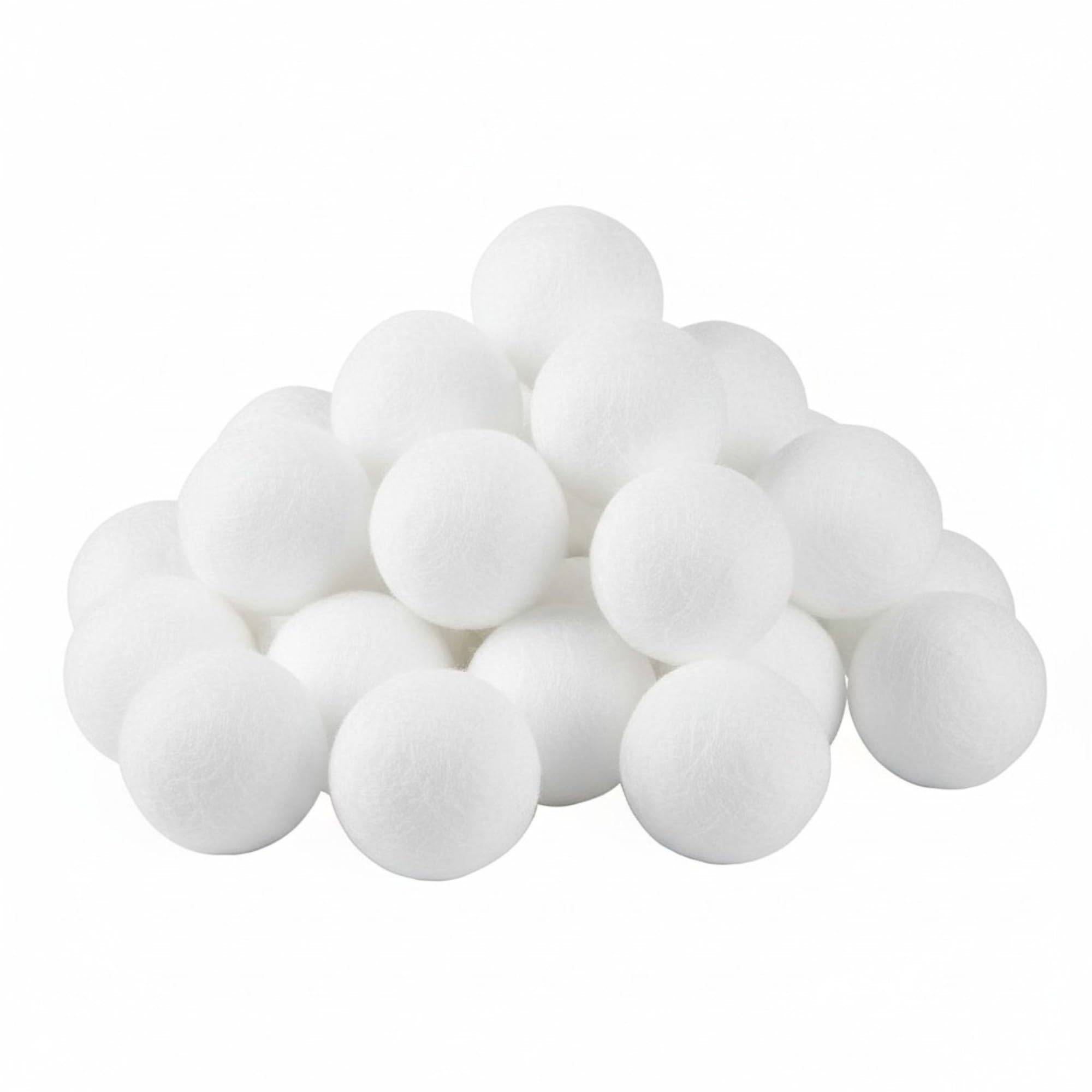 Steinbach | Filter Balls | 1400 g | Reinigende Filterbälle für Pools | Kompatibel mit allen handelsüblichen Sandfilteranlagen | inkl. Filternetz