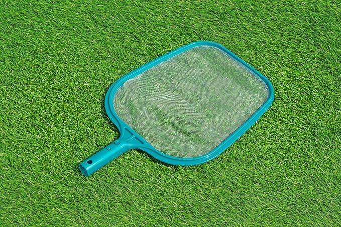 Bestway Poolkescher AquaScoop für Bestway Teleskopstange, 44 x 30 cm