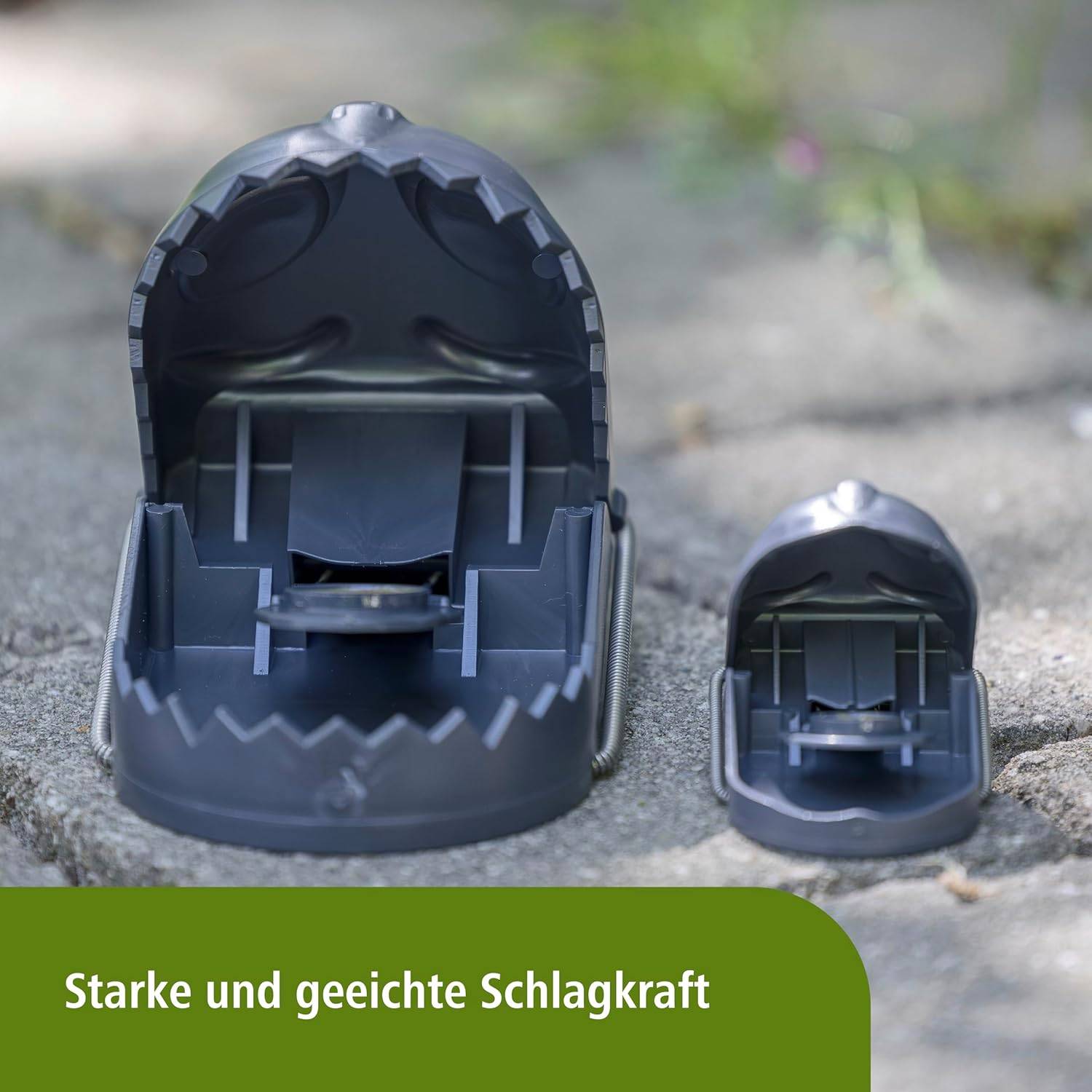 cit Kerbl 299825 Rattenfalle, einzeln