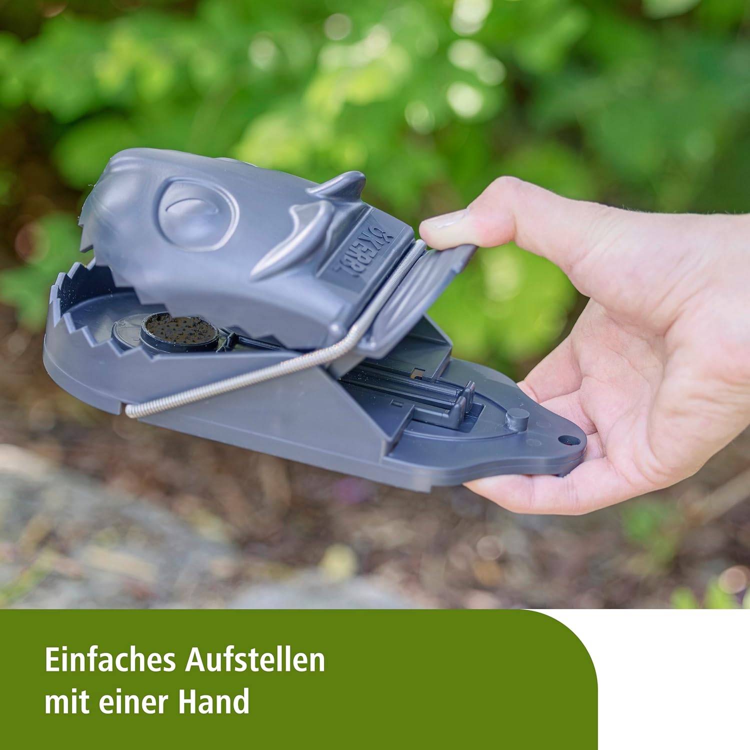 cit Kerbl 299825 Rattenfalle, einzeln