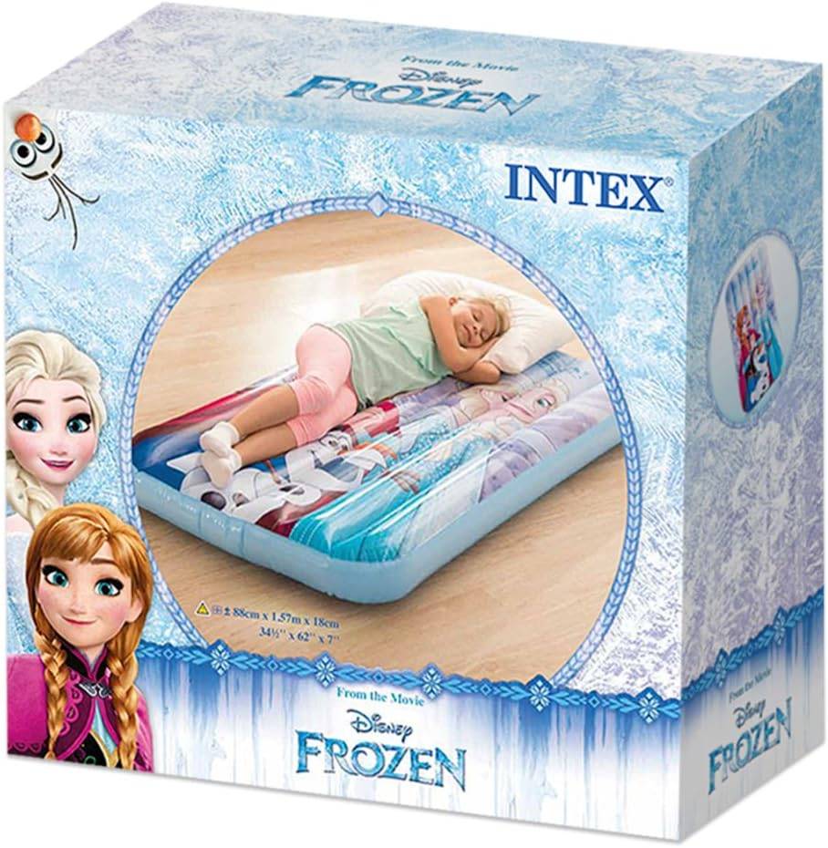 Intex 48776NP - Luftbett Frozen 88 x 157 x 18 cm