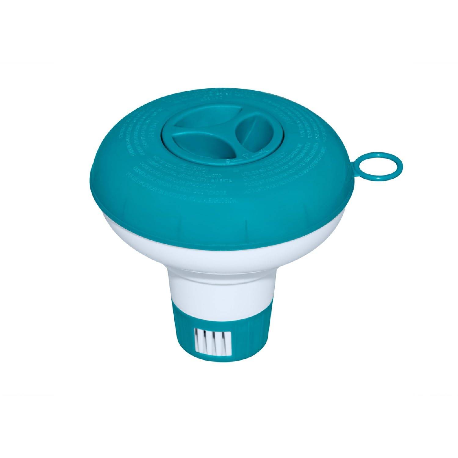 Bestway | Flowclear Dosierschwimmer Mini | 12,5 cm Ø | Poolwasser sauber und kristallklar