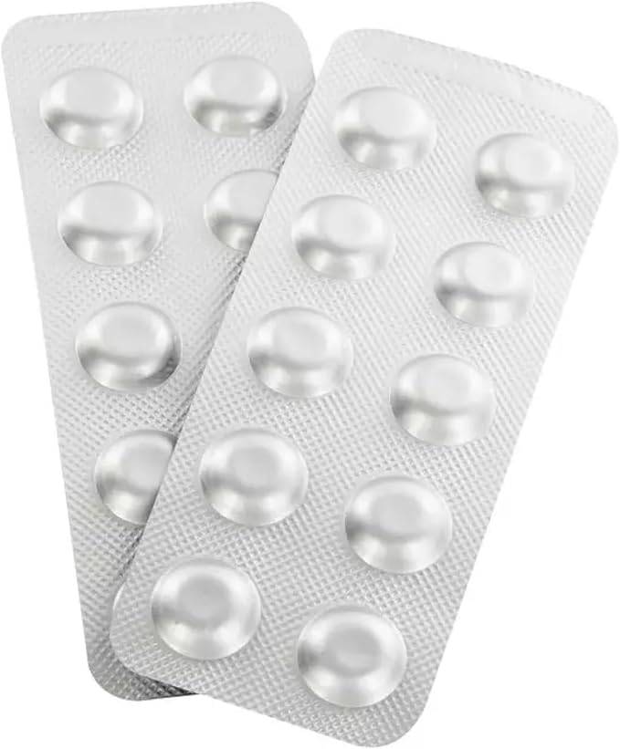 STEINBACH | Testkit für pH-Wert und freies Chlor | Pooltest Starter-Kit inkl. je 40 Tabletten Chlor DPD1 und pH-Wert Phenol Red | Genaue, schnelle