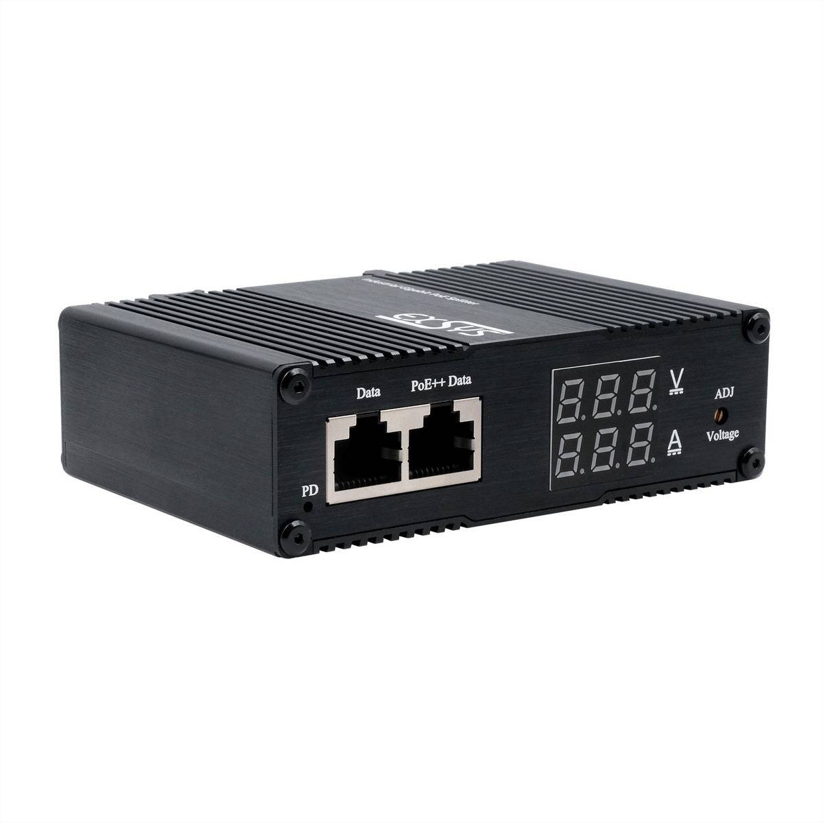 EXSYS EX-60327 Industrieller PoE++ Splitter