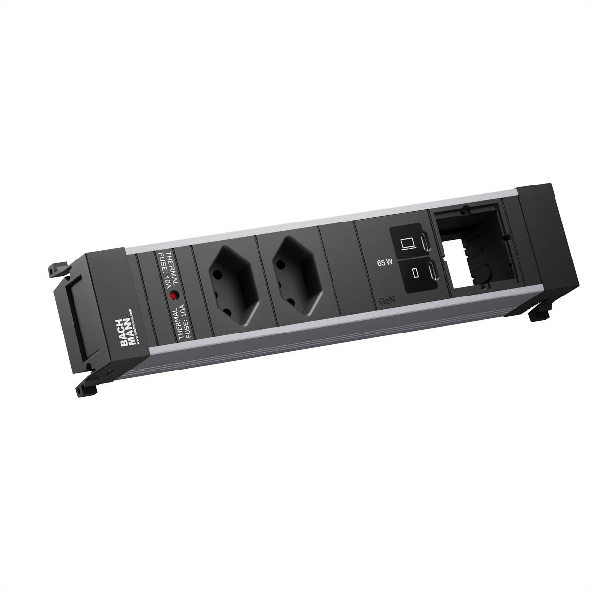 Bachmann POWER FRAME M 2xCH 0° BM0023901