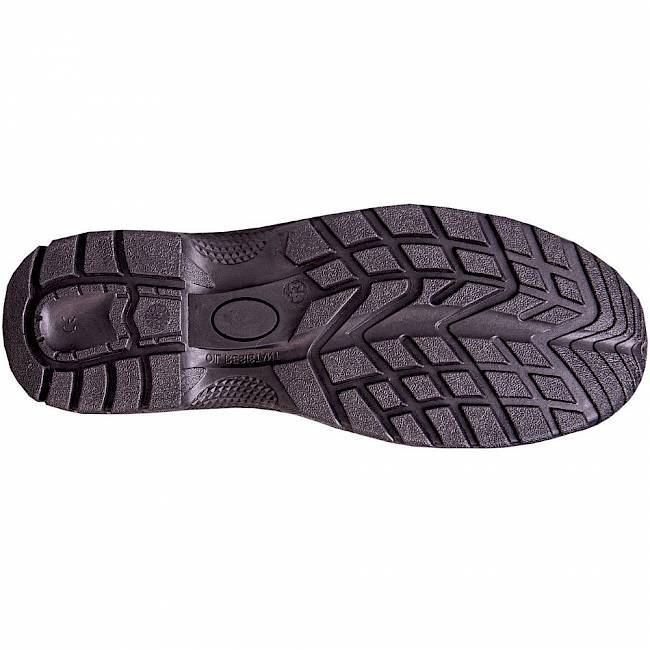 Hase Sicherheitshalbschuh LUCA S3 - Größe 35