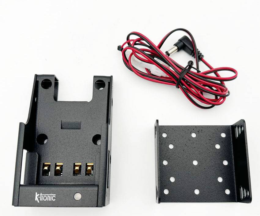 KFZ-Ladehalterung für DP2400e DP2600e DP4400e DP4800e R7 R7a R5 KTC-460