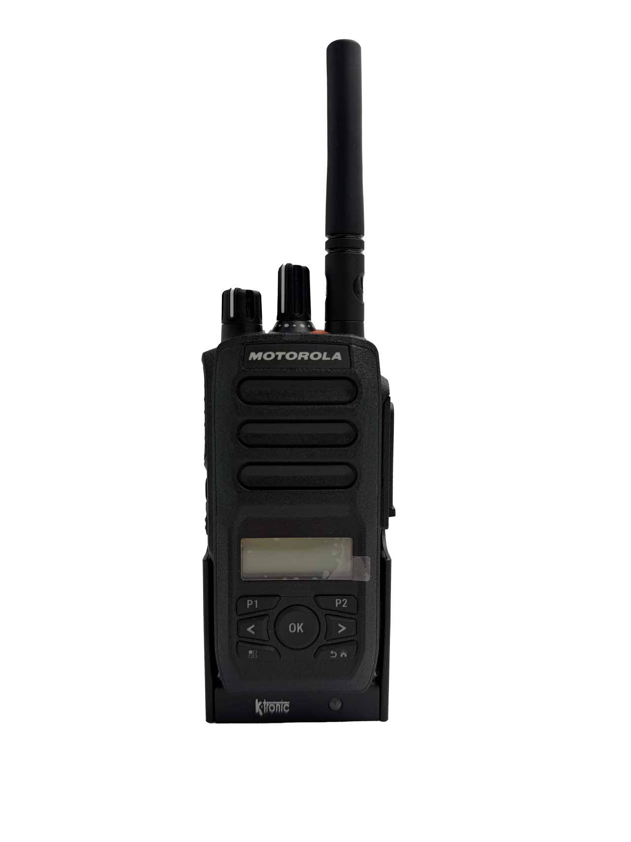 KFZ-Ladehalterung für DP2400e DP2600e DP4400e DP4800e R7 R7a R5 KTC-460