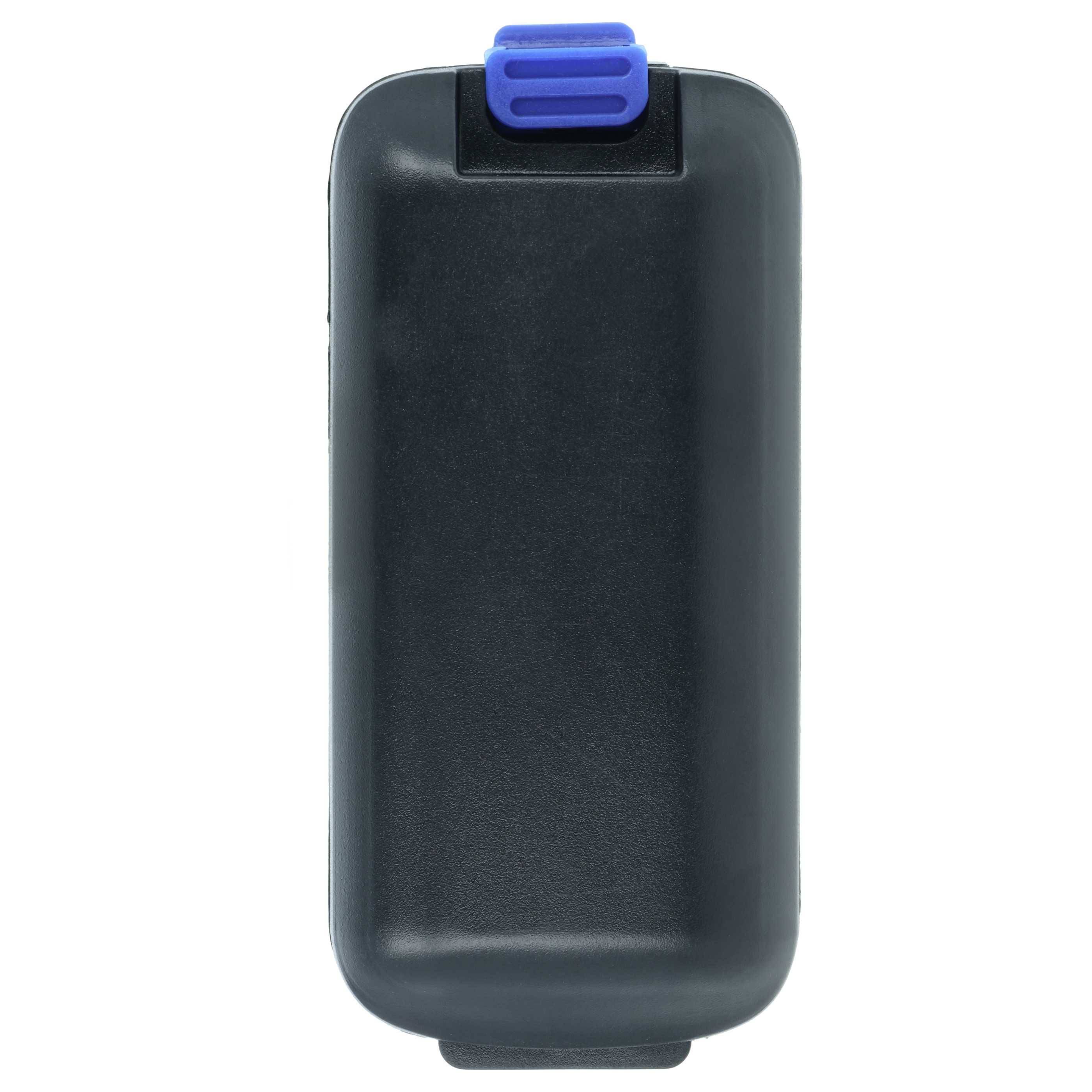 vhbw 2x Akku kompatibel mit Intermec CK70A, CK70, CK71A, CK71 Mobilcomputer PDA Scanner (4400 mAh, 3,7 V, Li-Ion)