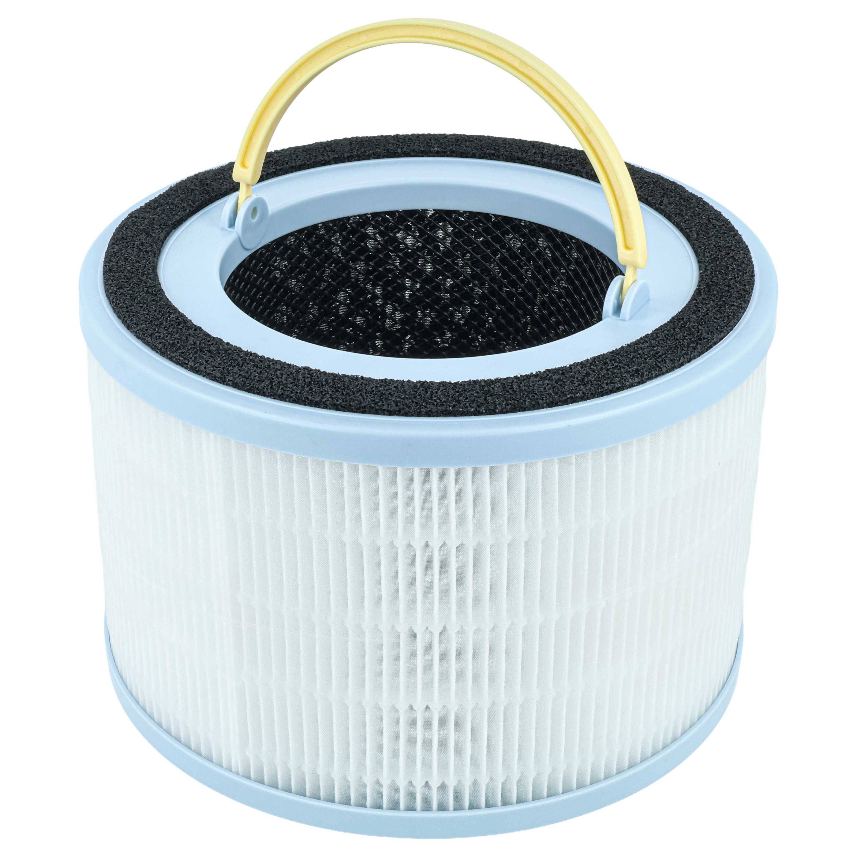 vhbw H13 Filter Ersatz für Levoit Sprout-RF für Luftreiniger - Ersatz-Filter