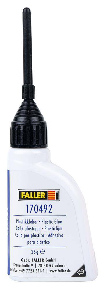 Faller 170492 Expert, Plastikkleber, 25g