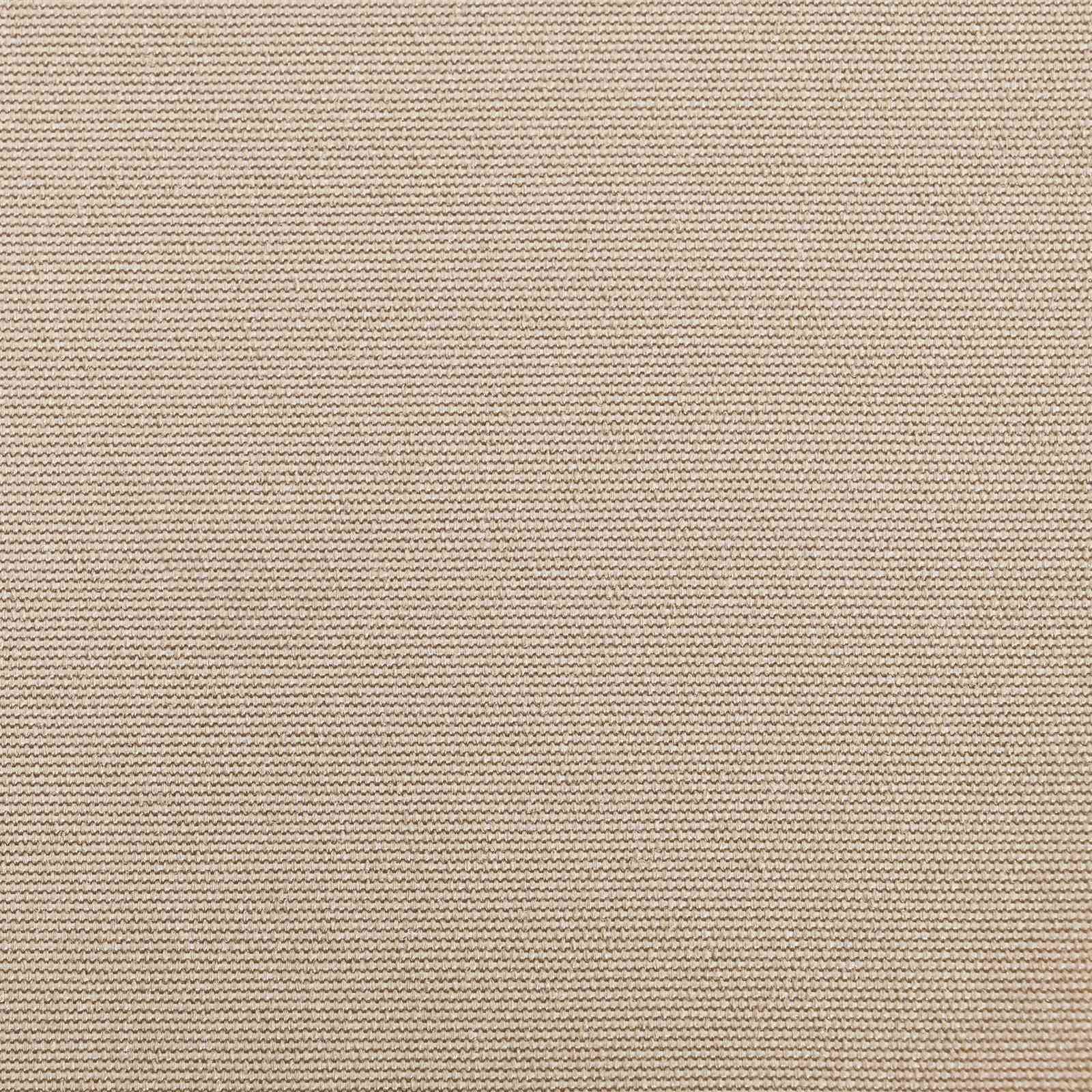 vidaXL Markisenersatzstoff Beige 250 x 200 cm Polyester
