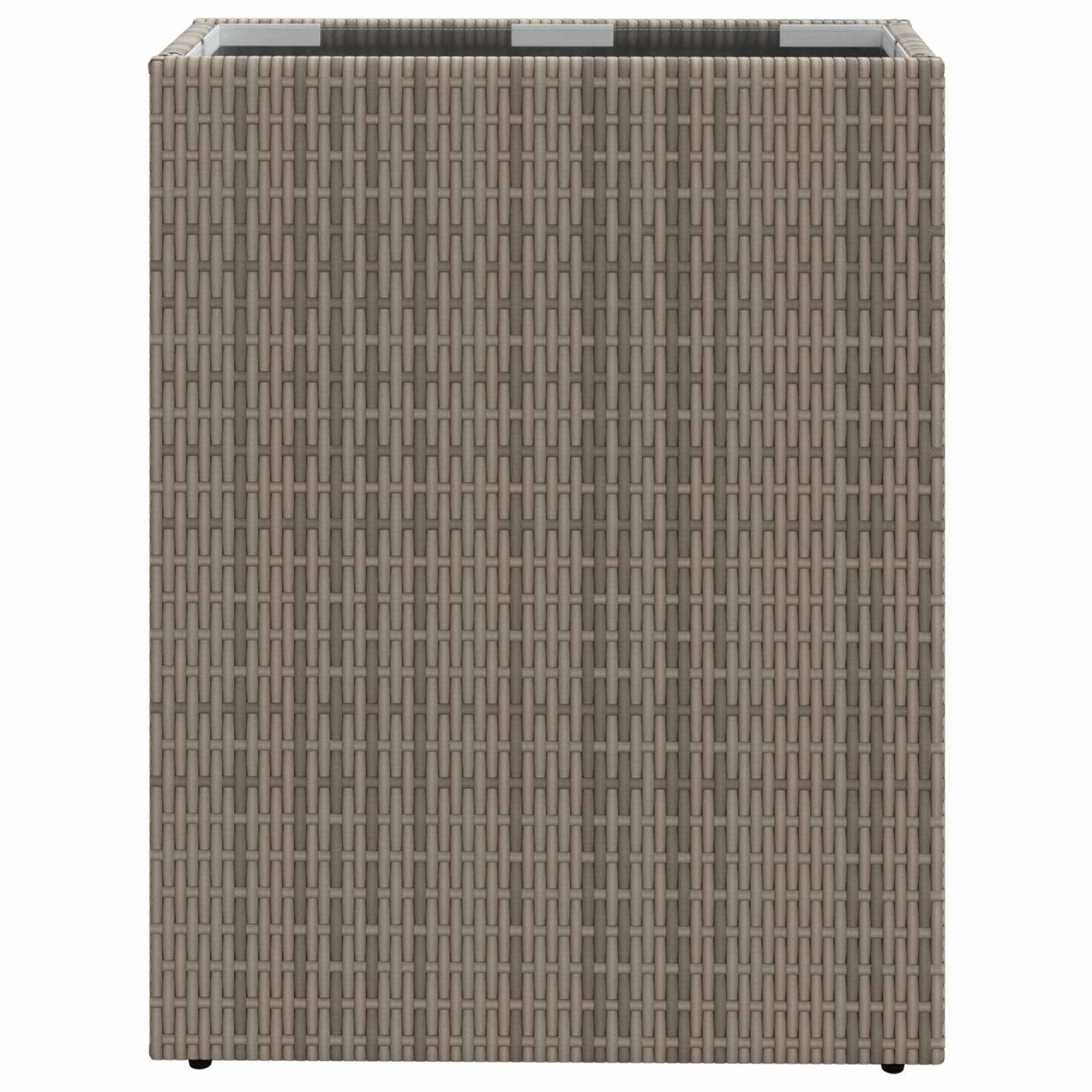 vidaXL Hoher Pflanzer 55 x 22 x 70 cm Ja
