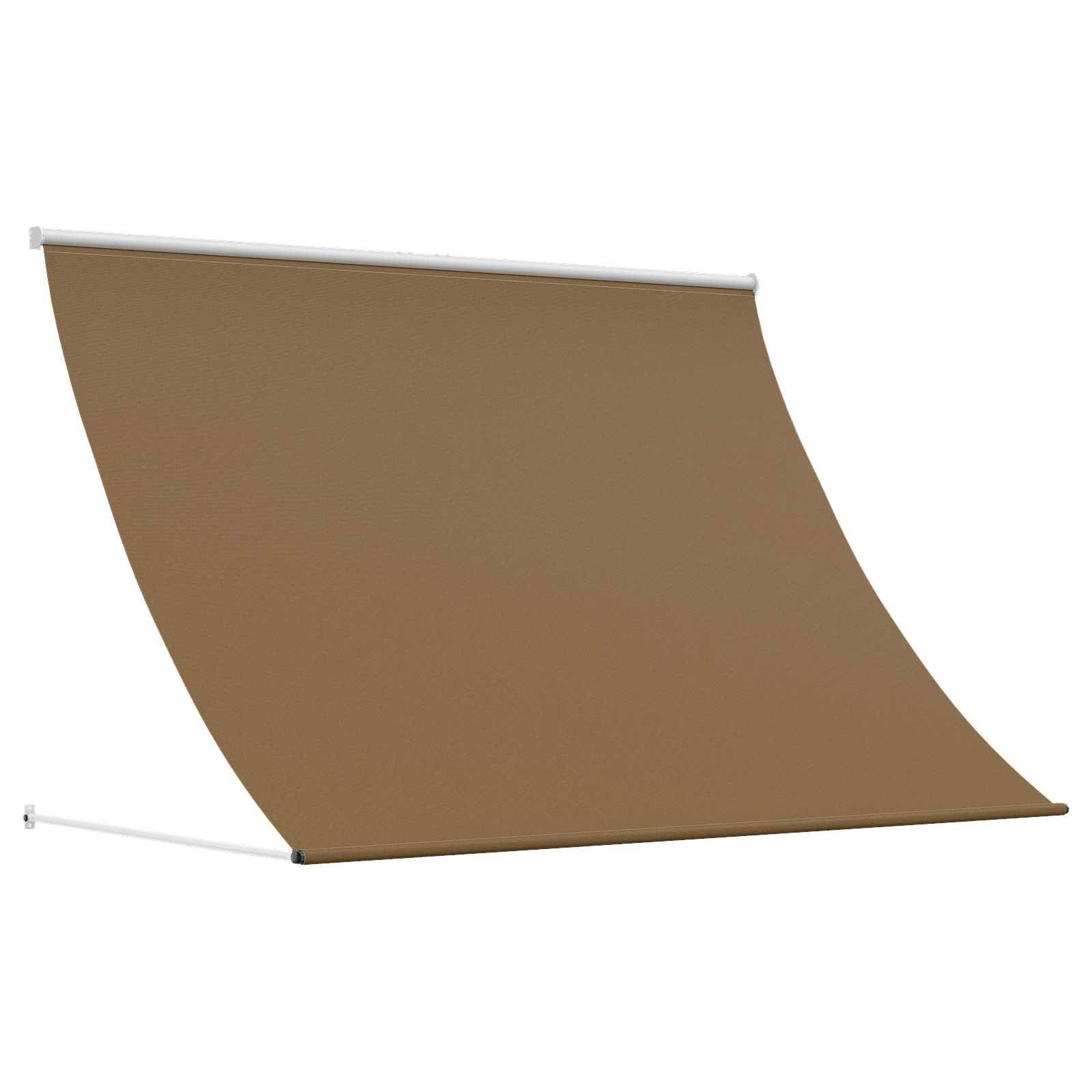 vidaXL Markise Beige 150 x 150 cm