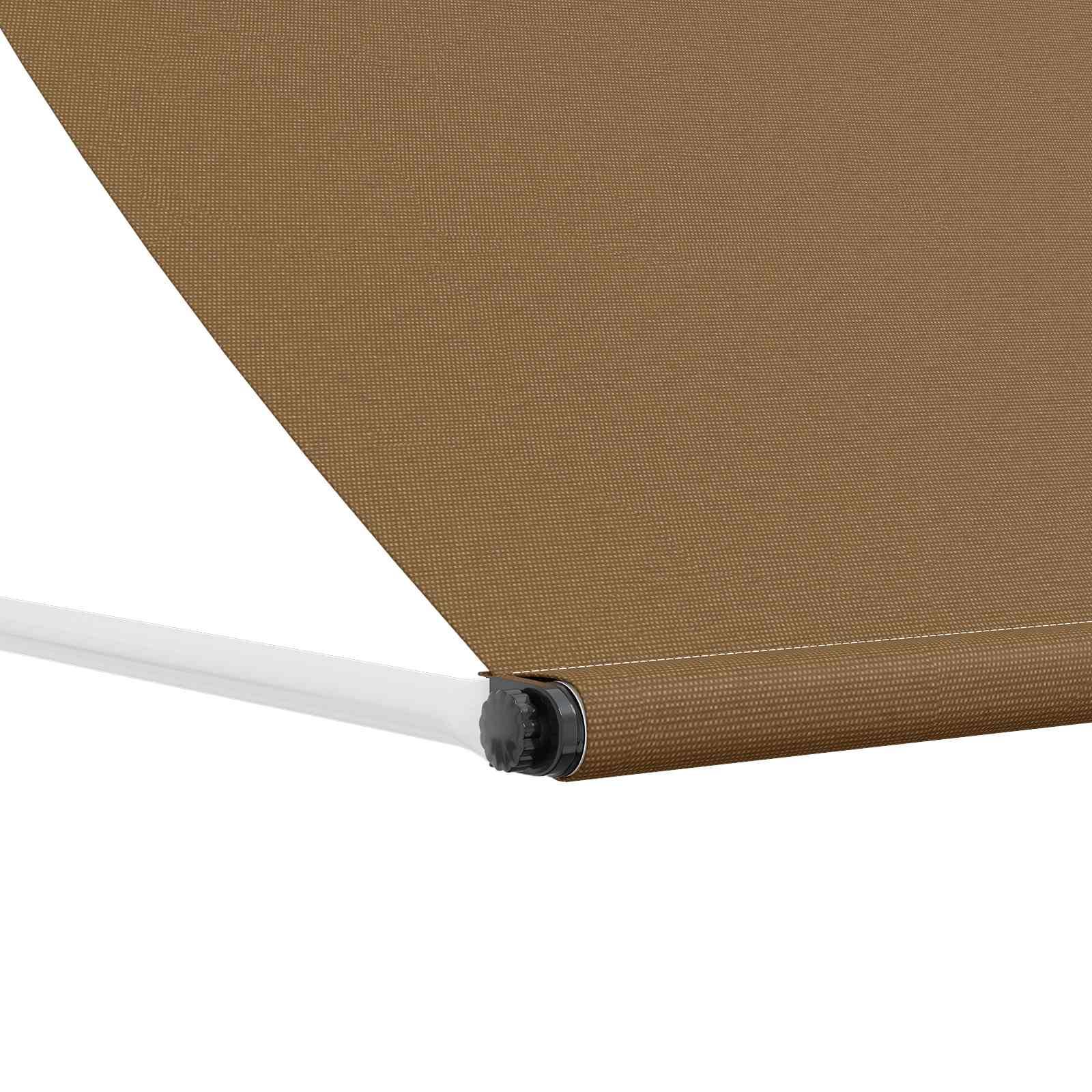 vidaXL Markise Beige 150 x 150 cm