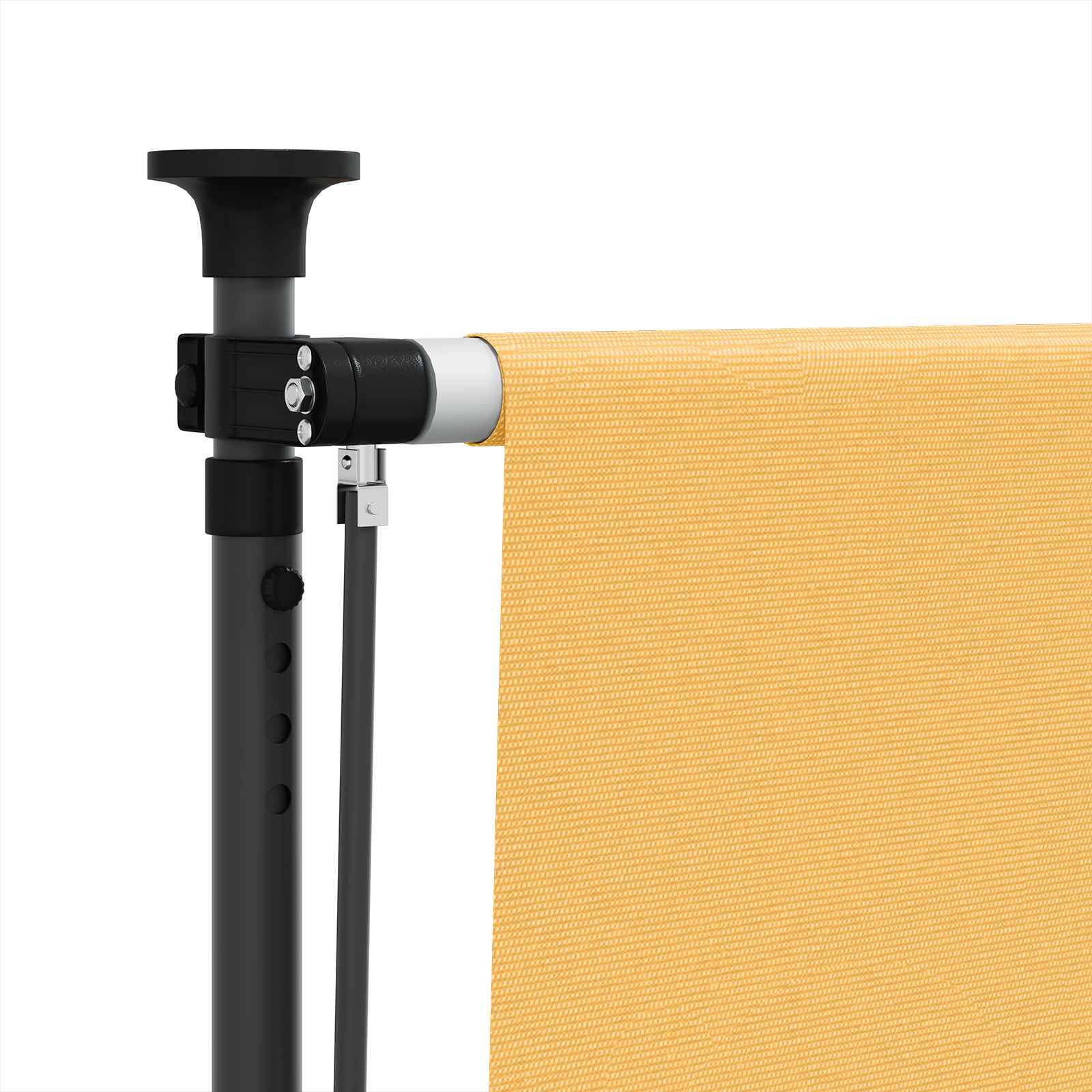 vidaXL Outdoor Rollo Sand 100 x 270 cm