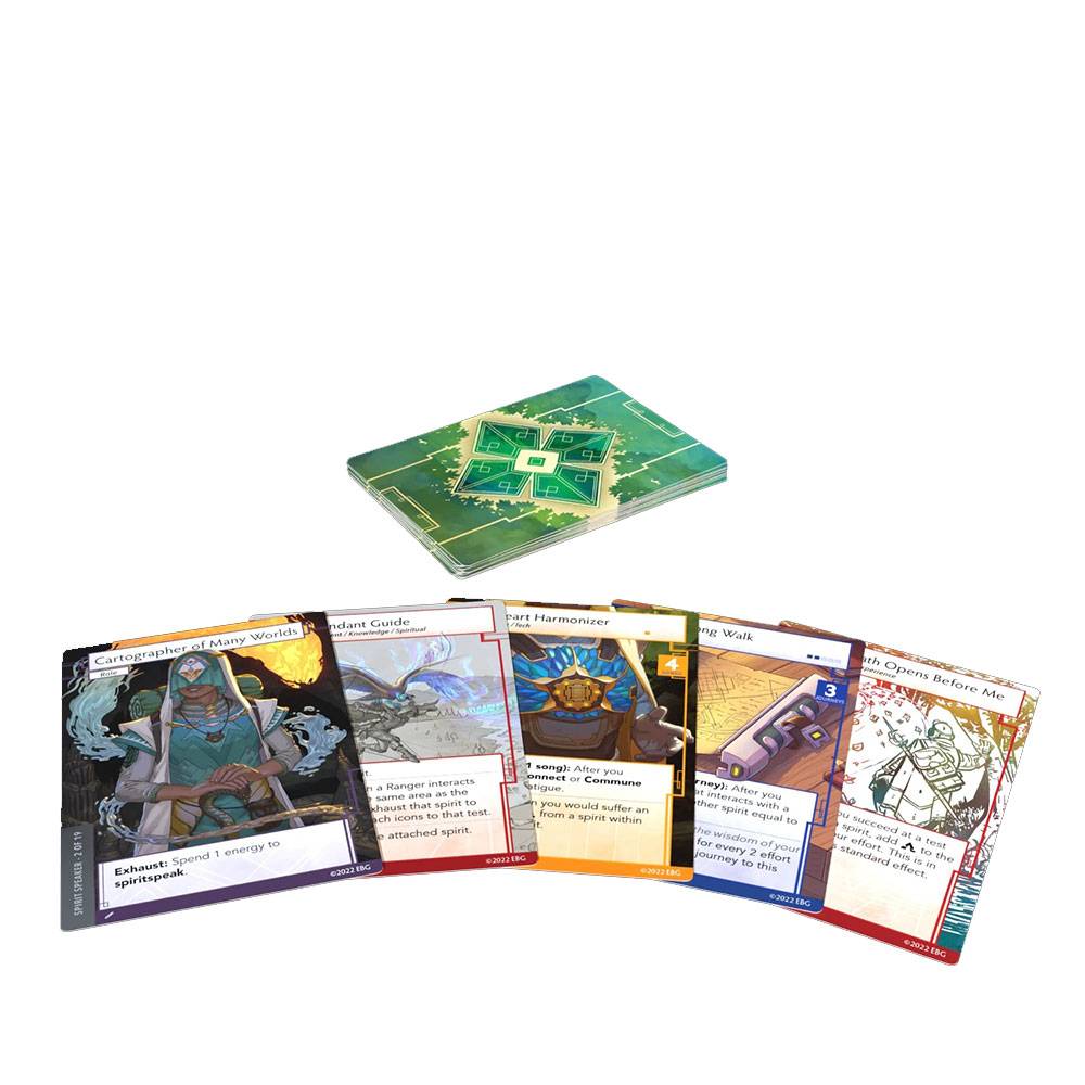 Earthborne Games Earthborne Rangers: Stewards Of The Valley (EN) - Expansion