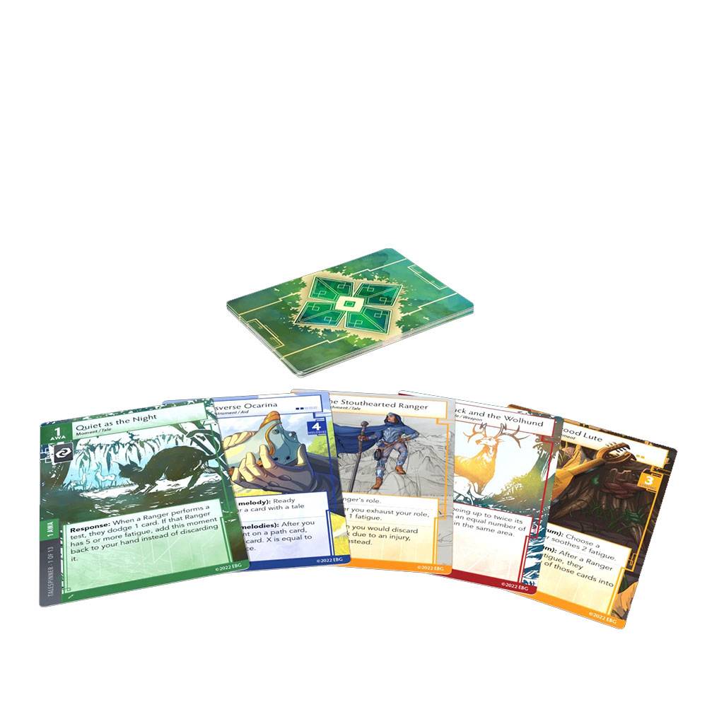 Earthborne Games Earthborne Rangers: Stewards Of The Valley (EN) - Expansion