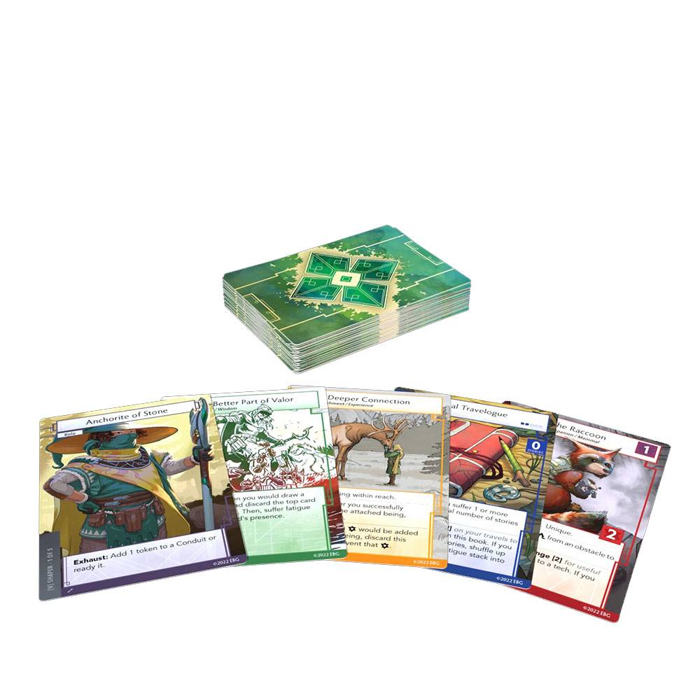 Earthborne Games Earthborne Rangers: Stewards Of The Valley (EN) - Expansion