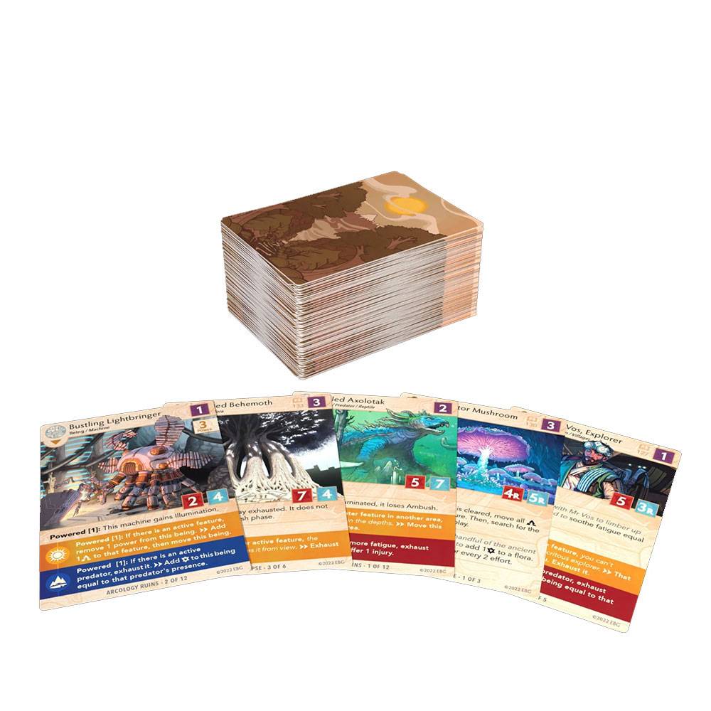 Earthborne Games Earthborne Rangers: Legacy Of The Ancestors (EN) - Expansion
