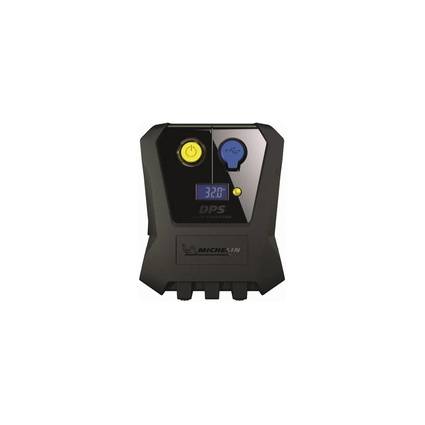MICHELIN Micro Kompressor, 12V, schwarz