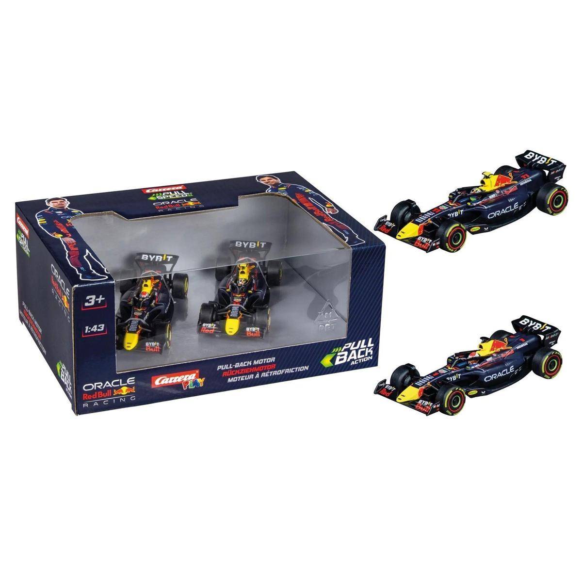 Red Bull Double Action