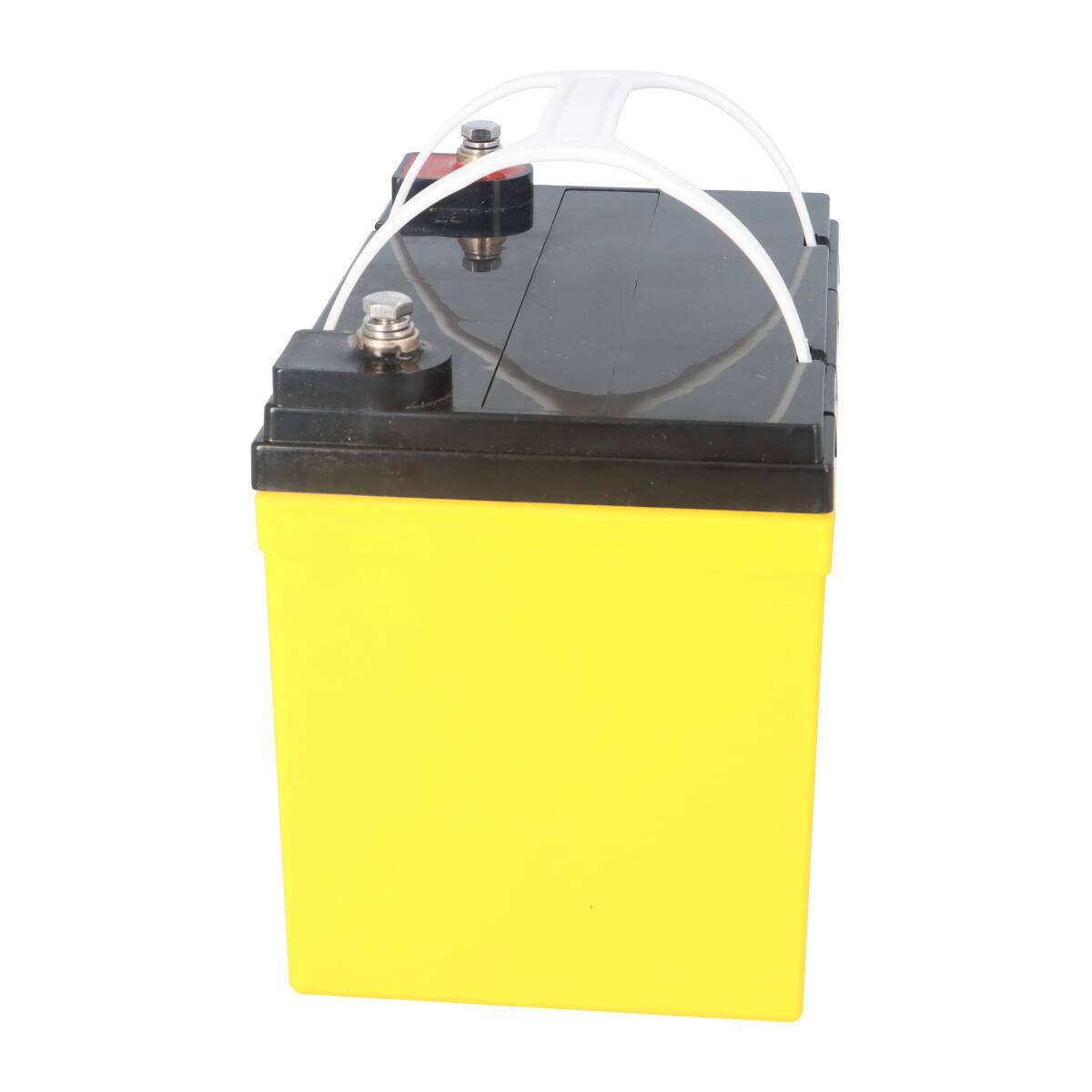 SUN Battery AGM Akku 12V 36Ah High Cycle zyklenfest – F-M6 Schraubanschluss (195×130×168mm)