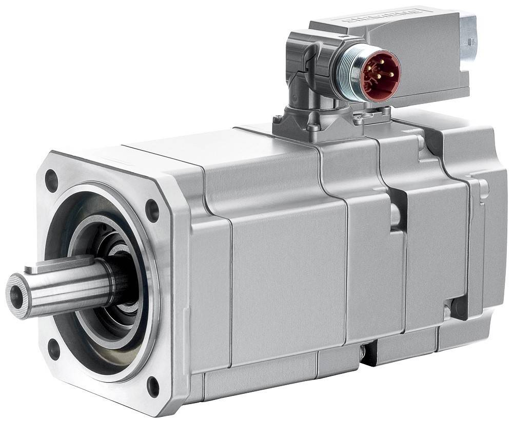 Siemens Dig.Industr. Synchronmotor 1Fk7-Ct M0 1FK7060-5AF71-1EA2