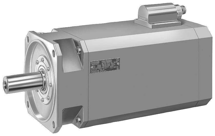 Siemens Dig.Industr. Synchronmotor 1Ft6 M0 = 4 1FT6061-6AH72-4AH0