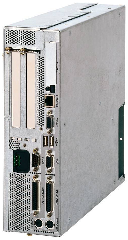Siemens Dig.Industr. Pcu50.5-C, Winxp 6FC5210-0DF52-2AA0