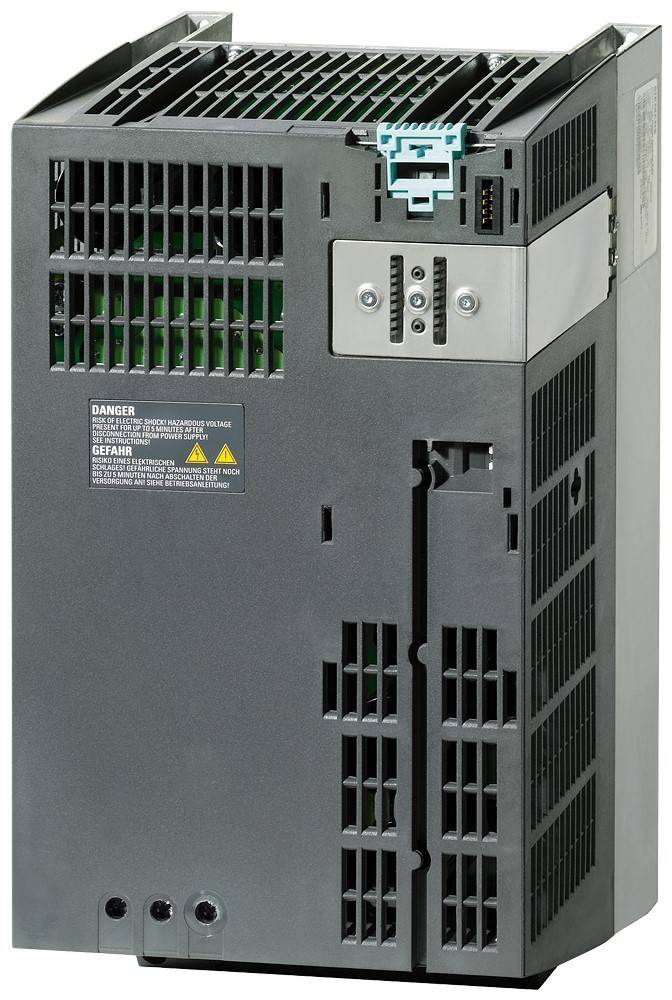 Siemens Dig.Industr. Sinamics Umrichter 3Ac 6SL3210-1SE21-8UA0